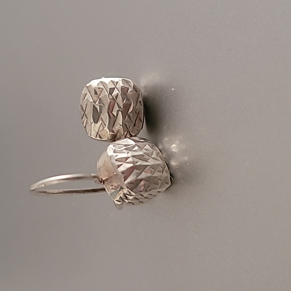 Silpada .925 earrings - Picture 2 of 5